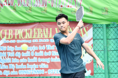 GIẢI PICKLEBALL VƯỜN LAN LẦN 2 – 2024 照片