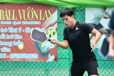 GIẢI PICKLEBALL VƯỜN LAN LẦN 2 – 2024 照片