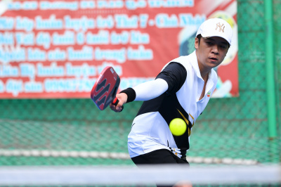 GIẢI PICKLEBALL VƯỜN LAN LẦN 2 – 2024 照片