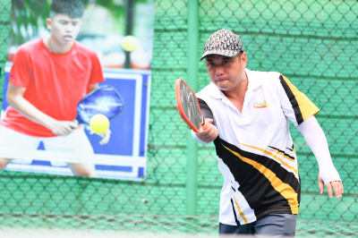 GIẢI PICKLEBALL VƯỜN LAN LẦN 2 – 2024 照片