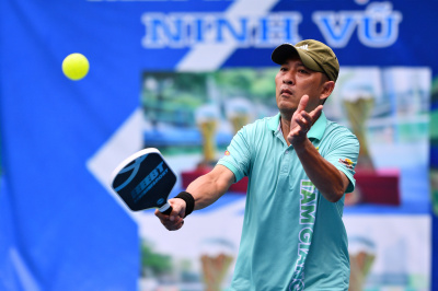 GIẢI PICKLEBALL VƯỜN LAN LẦN 2 – 2024 照片