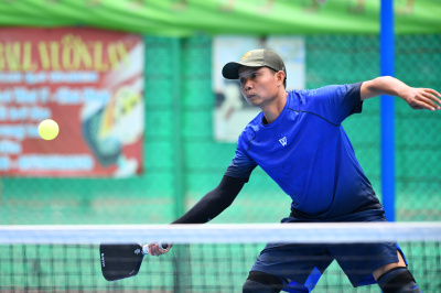 GIẢI PICKLEBALL VƯỜN LAN LẦN 2 – 2024 照片