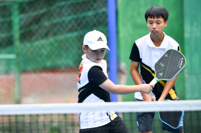 GIẢI PICKLEBALL VƯỜN LAN LẦN 2 – 2024 照片