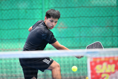 GIẢI PICKLEBALL VƯỜN LAN LẦN 2 – 2024 照片