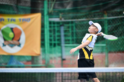 GIẢI PICKLEBALL VƯỜN LAN LẦN 2 – 2024 照片