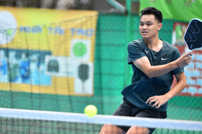 GIẢI PICKLEBALL VƯỜN LAN LẦN 2 – 2024 照片
