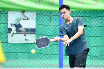 GIẢI PICKLEBALL VƯỜN LAN LẦN 2 – 2024 照片