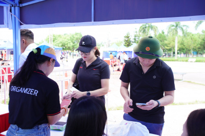 ภาพ Hai Duong Half Marathon 2024 - Chí Linh Hành trình về vùng đất địa linh nhân kiệt