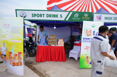 ภาพ Hai Duong Half Marathon 2024 - Chí Linh Hành trình về vùng đất địa linh nhân kiệt