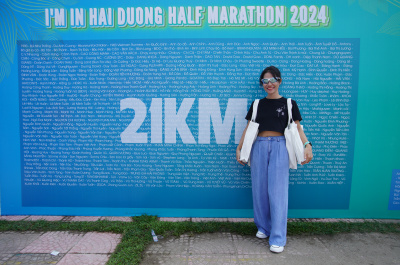 ภาพ Hai Duong Half Marathon 2024 - Chí Linh Hành trình về vùng đất địa linh nhân kiệt
