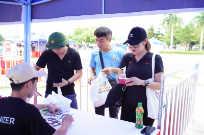 ภาพ Hai Duong Half Marathon 2024 - Chí Linh Hành trình về vùng đất địa linh nhân kiệt