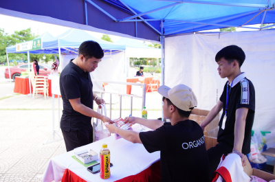 ภาพ Hai Duong Half Marathon 2024 - Chí Linh Hành trình về vùng đất địa linh nhân kiệt