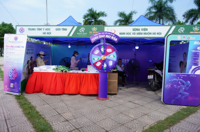 ภาพ Hai Duong Half Marathon 2024 - Chí Linh Hành trình về vùng đất địa linh nhân kiệt