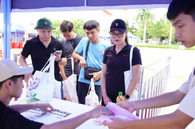 ภาพ Hai Duong Half Marathon 2024 - Chí Linh Hành trình về vùng đất địa linh nhân kiệt