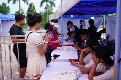 ภาพ Hai Duong Half Marathon 2024 - Chí Linh Hành trình về vùng đất địa linh nhân kiệt