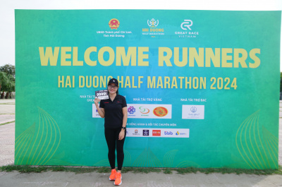 ภาพ Hai Duong Half Marathon 2024 - Chí Linh Hành trình về vùng đất địa linh nhân kiệt