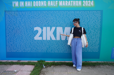 ภาพ Hai Duong Half Marathon 2024 - Chí Linh Hành trình về vùng đất địa linh nhân kiệt