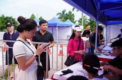 ภาพ Hai Duong Half Marathon 2024 - Chí Linh Hành trình về vùng đất địa linh nhân kiệt