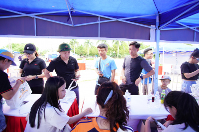 ภาพ Hai Duong Half Marathon 2024 - Chí Linh Hành trình về vùng đất địa linh nhân kiệt