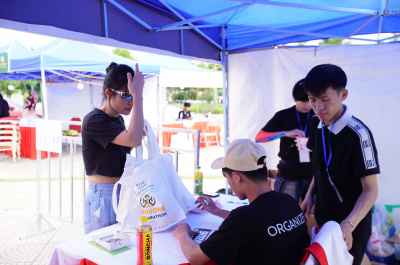 ภาพ Hai Duong Half Marathon 2024 - Chí Linh Hành trình về vùng đất địa linh nhân kiệt