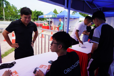 ภาพ Hai Duong Half Marathon 2024 - Chí Linh Hành trình về vùng đất địa linh nhân kiệt