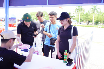 ภาพ Hai Duong Half Marathon 2024 - Chí Linh Hành trình về vùng đất địa linh nhân kiệt