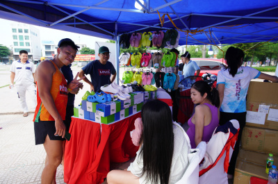 ภาพ Hai Duong Half Marathon 2024 - Chí Linh Hành trình về vùng đất địa linh nhân kiệt