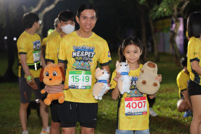 Foto Me&Pet Run 2024