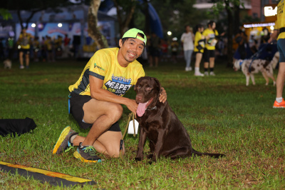 Foto Me&Pet Run 2024