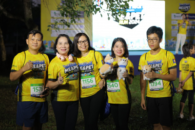 Foto Me&Pet Run 2024