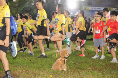Foto Me&Pet Run 2024