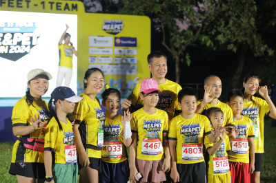 Foto Me&Pet Run 2024