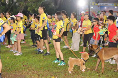 Foto Me&Pet Run 2024