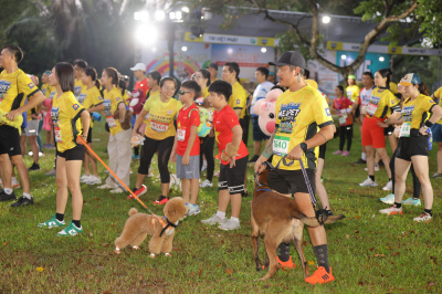 Foto Me&Pet Run 2024