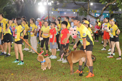Foto Me&Pet Run 2024