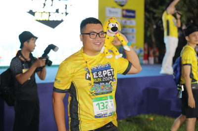 Foto Me&Pet Run 2024