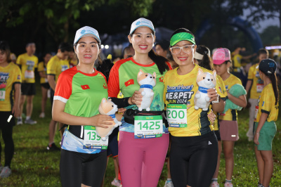 Foto Me&Pet Run 2024