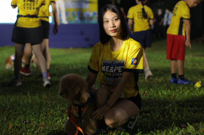 Foto Me&Pet Run 2024