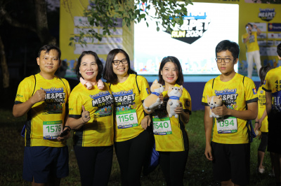 Foto Me&Pet Run 2024
