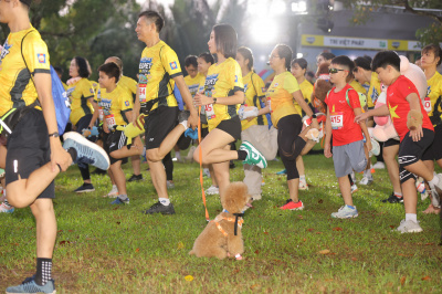 Foto Me&Pet Run 2024