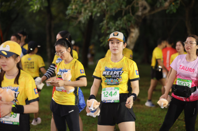 Foto Me&Pet Run 2024
