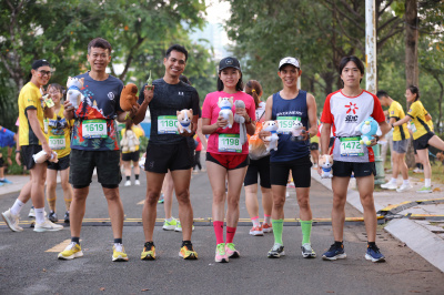 Foto Me&Pet Run 2024