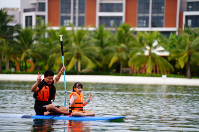 Lễ hội mùa thu - Ocean Youth Camp 照片