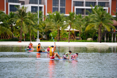 Lễ hội mùa thu - Ocean Youth Camp 照片