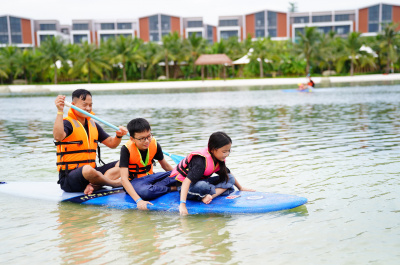 Lễ hội mùa thu - Ocean Youth Camp 照片