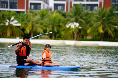 Lễ hội mùa thu - Ocean Youth Camp 照片