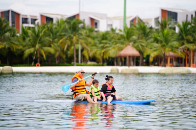 Lễ hội mùa thu - Ocean Youth Camp 照片