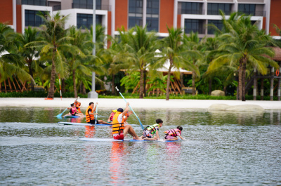 Lễ hội mùa thu - Ocean Youth Camp 照片