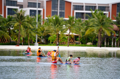 Lễ hội mùa thu - Ocean Youth Camp 照片