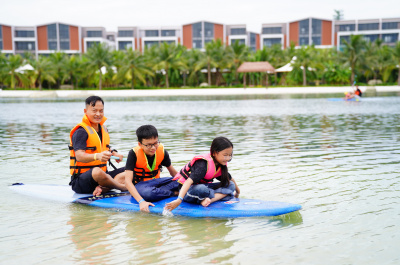 Lễ hội mùa thu - Ocean Youth Camp 照片